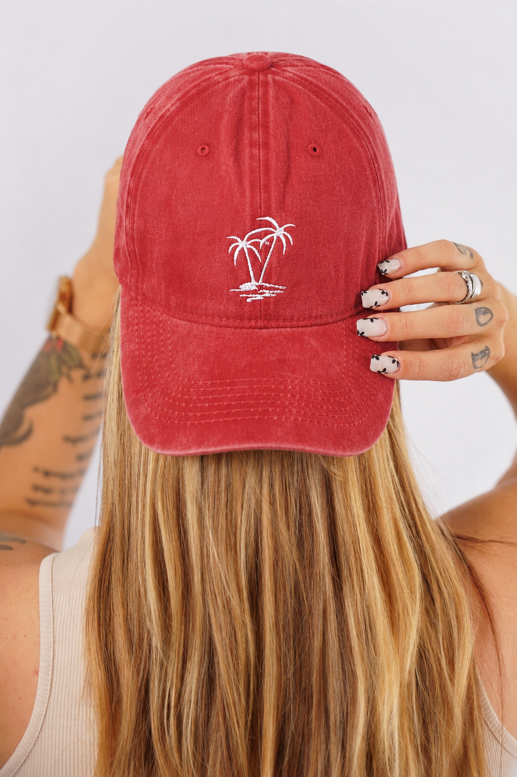 GORRA VINTAGE
