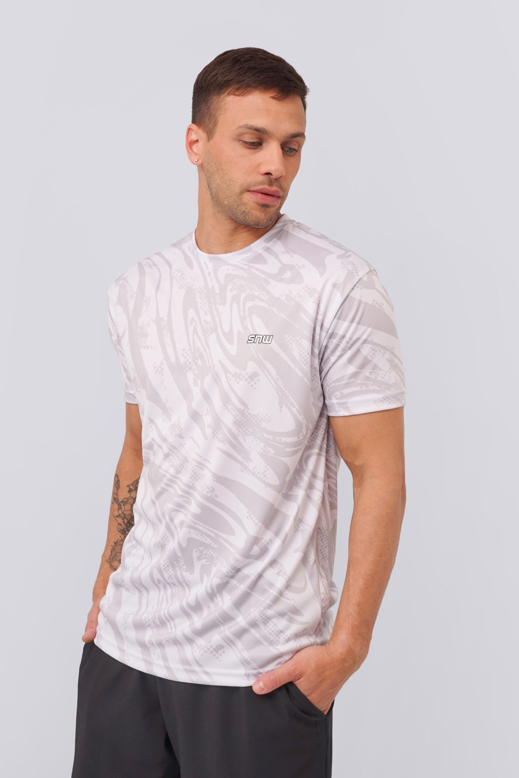 REMERA GANTE