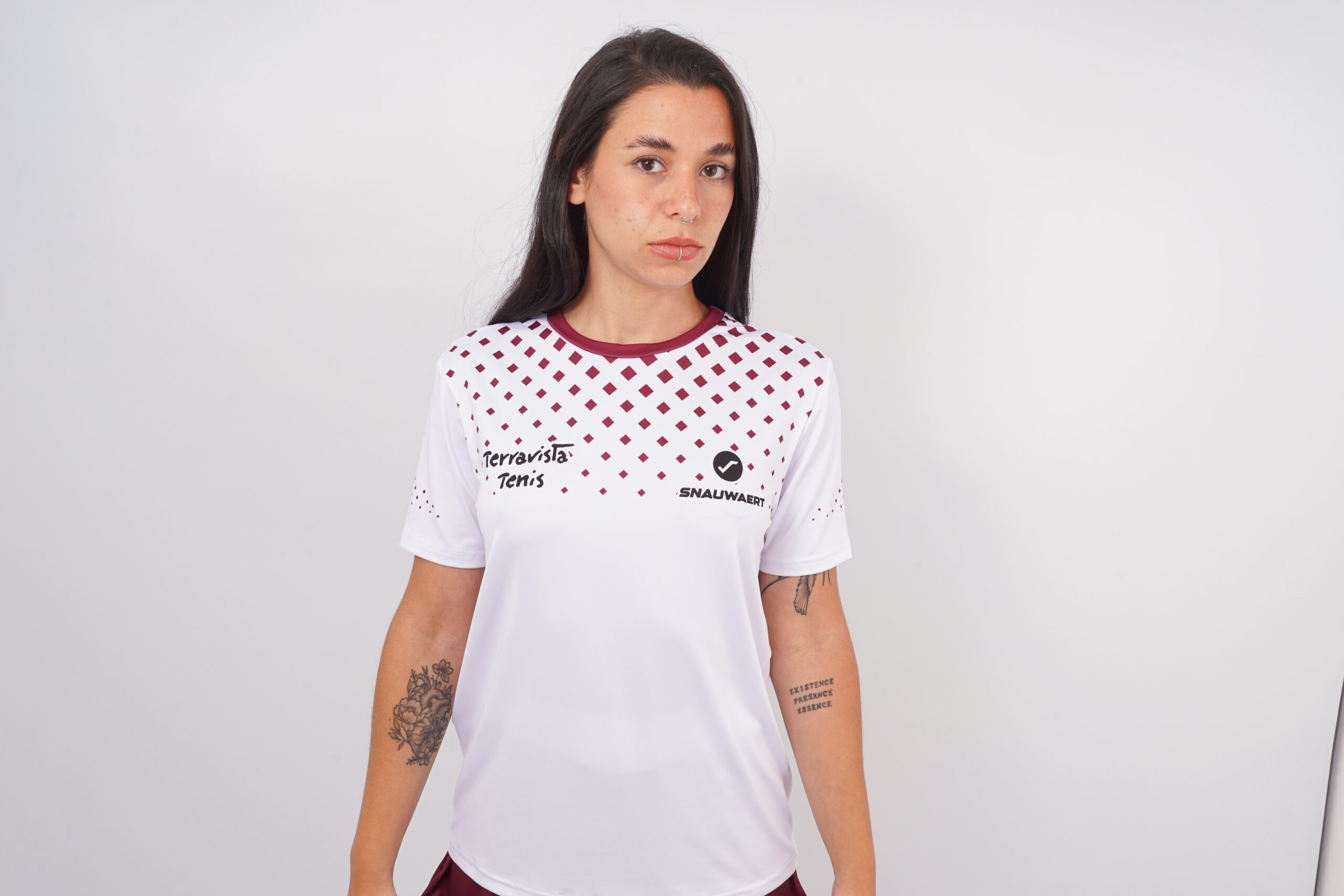 REMERA MUJER TERRAVISTA