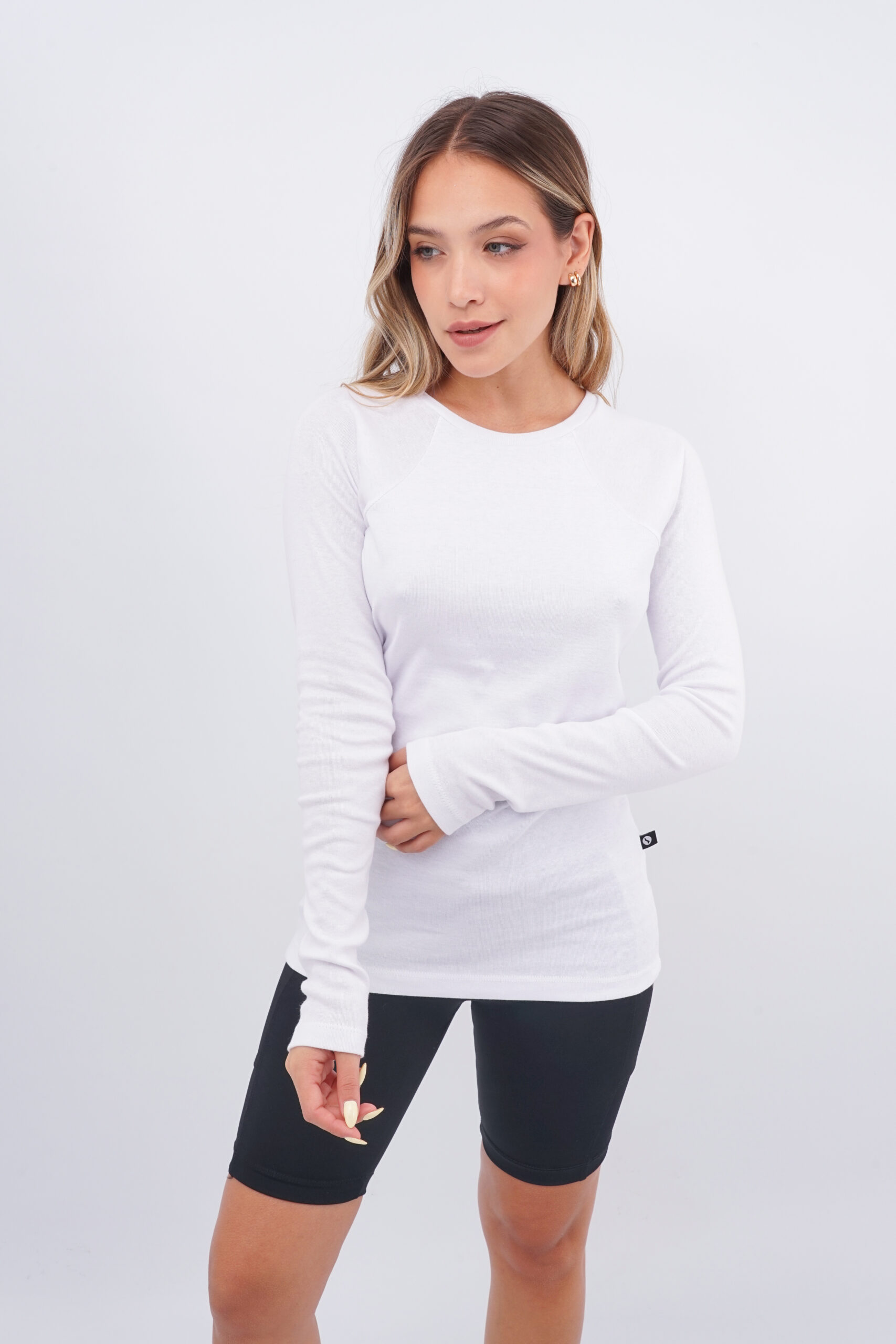 REMERA MANGA LARGA LOKEREN