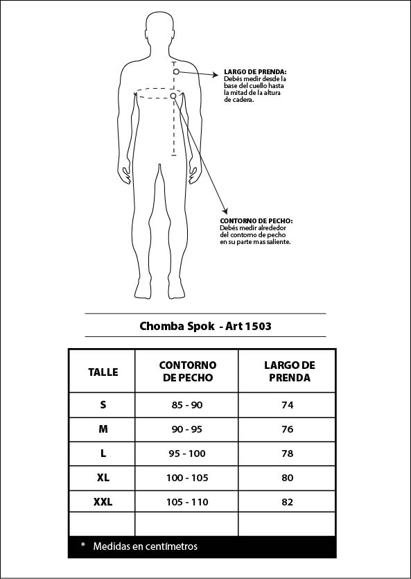 CHOMBA SPOK - Imagen 5