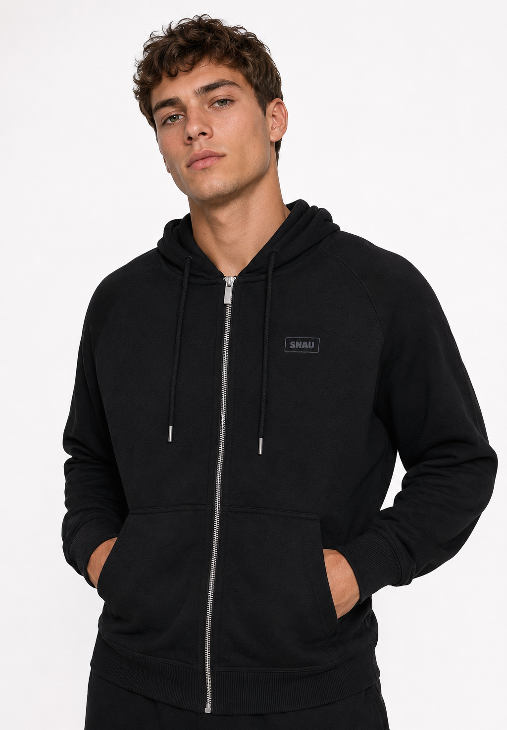 CAMPERA ZIP