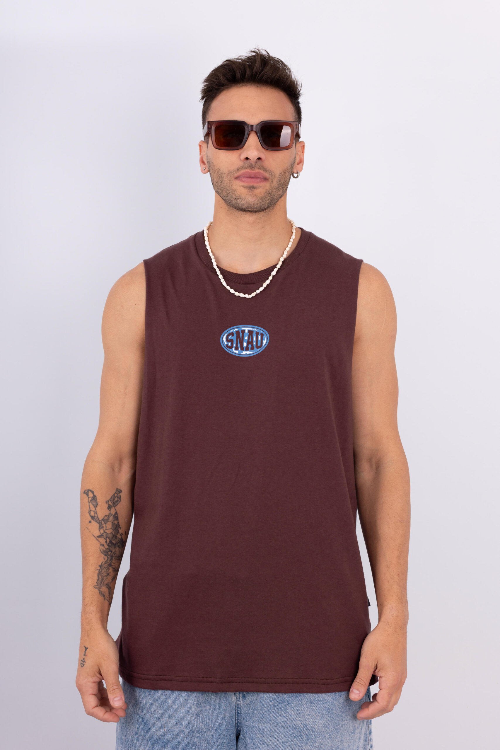 REMERA S/M STROPDAS