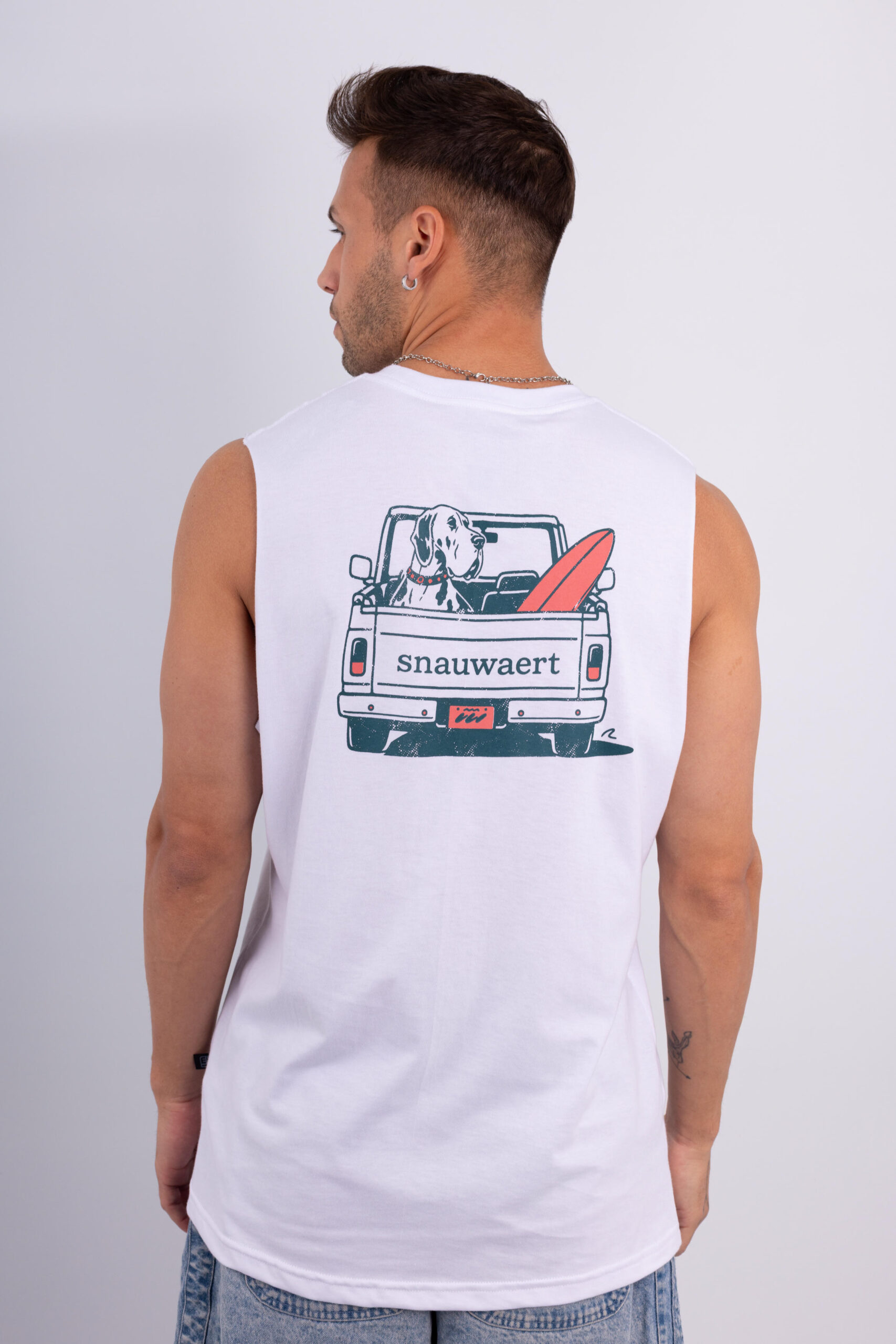 REMERA S/M DUITSE