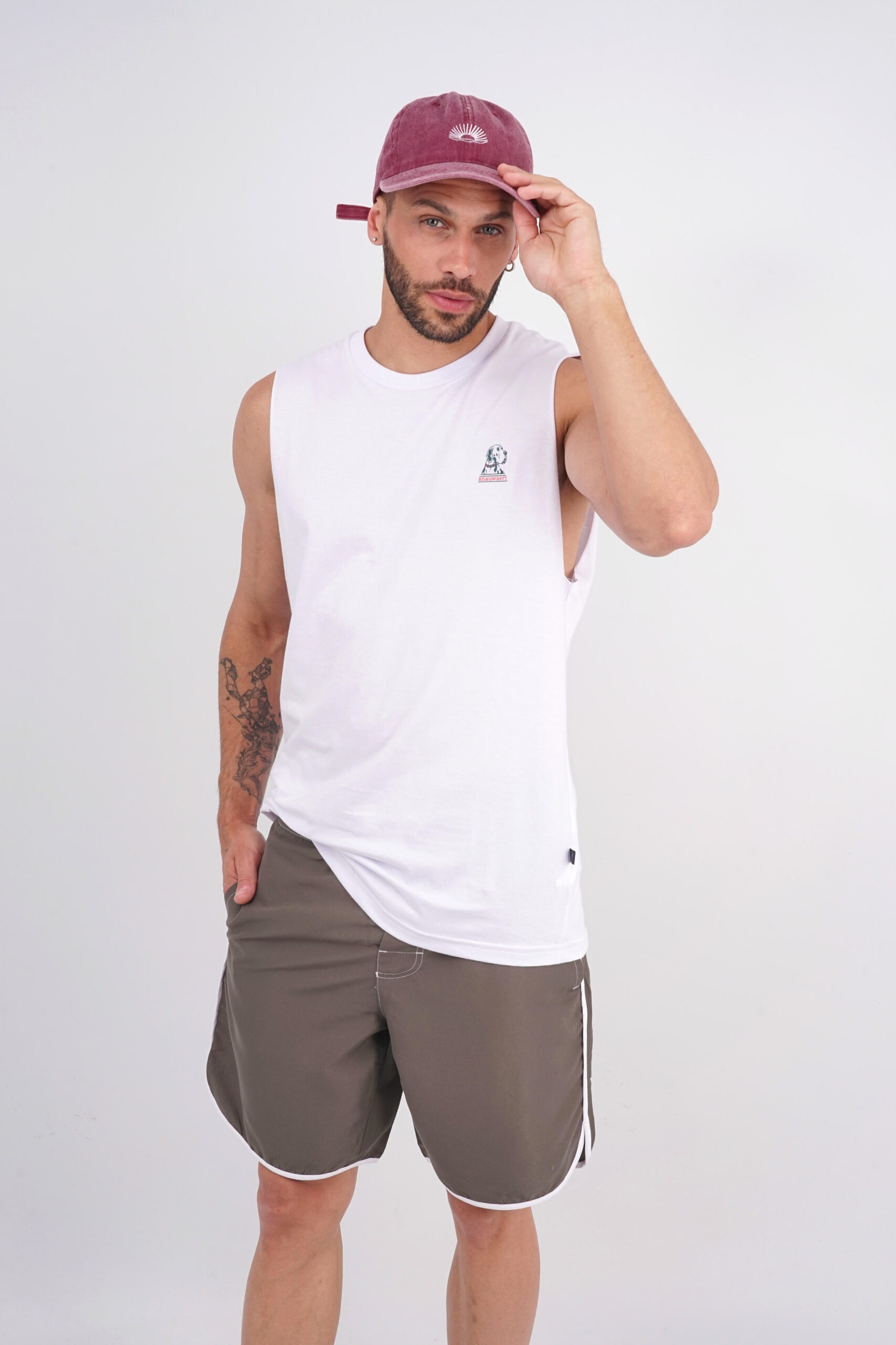 SHORT DE BAÑO BEDET