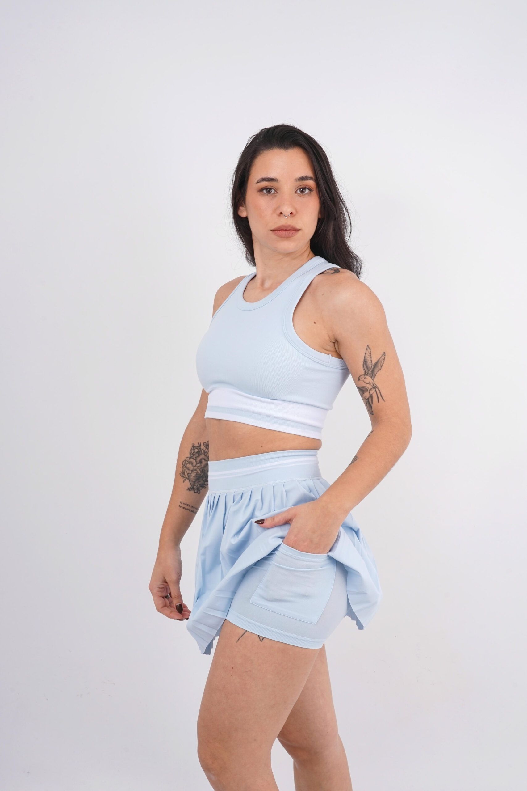 POLLERA DELUXE